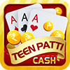teen patti paytm cash icon